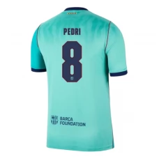 FC Barcelona Pedri 8 Ausweichtrikot 2026-27 FC Barcelona Pedri 8 Ausweichtrikot 2026-27