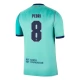 FC Barcelona Pedri 8 Ausweichtrikot 2026-27 FC Barcelona Pedri 8 Ausweichtrikot 2026-27