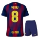 FC Barcelona Pedri 8 Heim Trikot Set Kinder 2025-26 FC Barcelona Pedri 8 Heim Trikot Set Kinder 2025-26