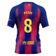 FC Barcelona Pedri 8 Heimtrikot 2025-26