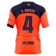 FC Barcelona R.Araujo 4 Ausweichtrikot 2025-26