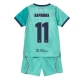 FC Barcelona Raphinha 11 Ausweich Trikot Set Kinder 2026-27 FC Barcelona Raphinha 11 Ausweich Trikot Set Kinder 2026-27