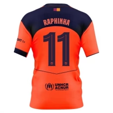 FC Barcelona Raphinha 11 Ausweichtrikot 2025-26 FC Barcelona Raphinha 11 Ausweichtrikot 2025-26
