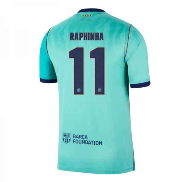 FC Barcelona Raphinha 11 Ausweichtrikot 2026-27 FC Barcelona Raphinha 11 Ausweichtrikot 2026-27