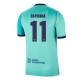 FC Barcelona Raphinha 11 Ausweichtrikot 2026-27 FC Barcelona Raphinha 11 Ausweichtrikot 2026-27