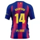 FC Barcelona Rashford 14 Heimtrikot 2025-26