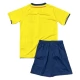 FC Barcelona Retro Auswärts Trikot Set Kinder 2008-09