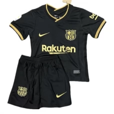FC Barcelona Retro Auswärts Trikot Set Kinder 2020-21 FC Barcelona Retro Auswärts Trikot Set Kinder 2020-21