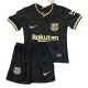 FC Barcelona Retro Auswärts Trikot Set Kinder 2020-21 FC Barcelona Retro Auswärts Trikot Set Kinder 2020-21