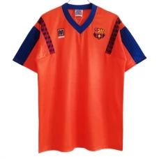 FC Barcelona Retro Auswärtstrikot 1991-92