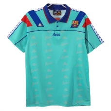 FC Barcelona Retro Auswärtstrikot 1992-95
