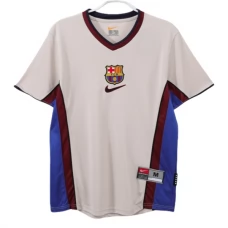 FC Barcelona Retro Auswärtstrikot 1998-99 FC Barcelona Retro Auswärtstrikot 1998-99