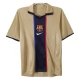 FC Barcelona Retro Auswärtstrikot 2001-02