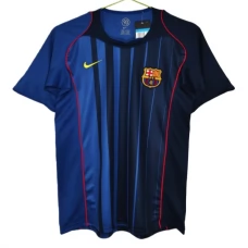 FC Barcelona Retro Auswärtstrikot 2004-05