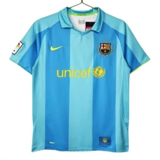 FC Barcelona Retro Auswärtstrikot 2007-08