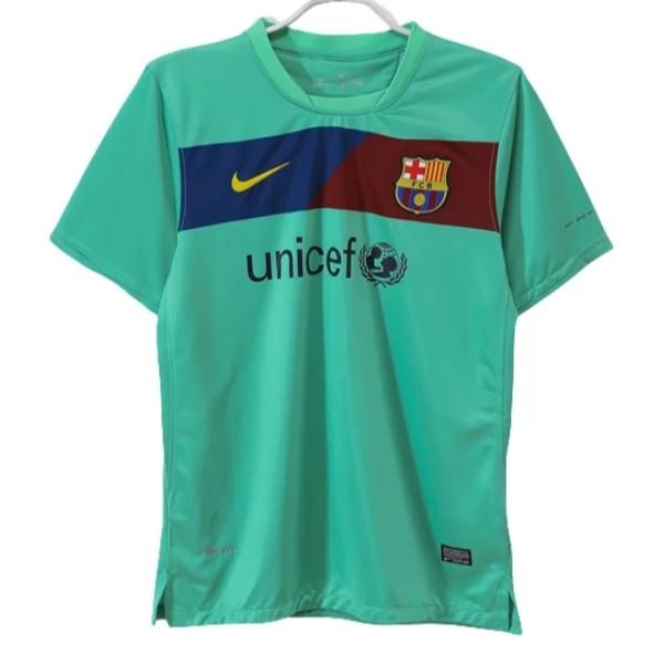 FC Barcelona Retro Auswärtstrikot 2010-11 FC Barcelona Retro Auswärtstrikot 2010-11