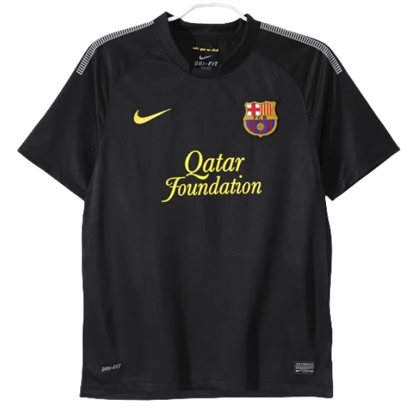 FC Barcelona Retro Auswärtstrikot 2011-12 FC Barcelona Retro Auswärtstrikot 2011-12