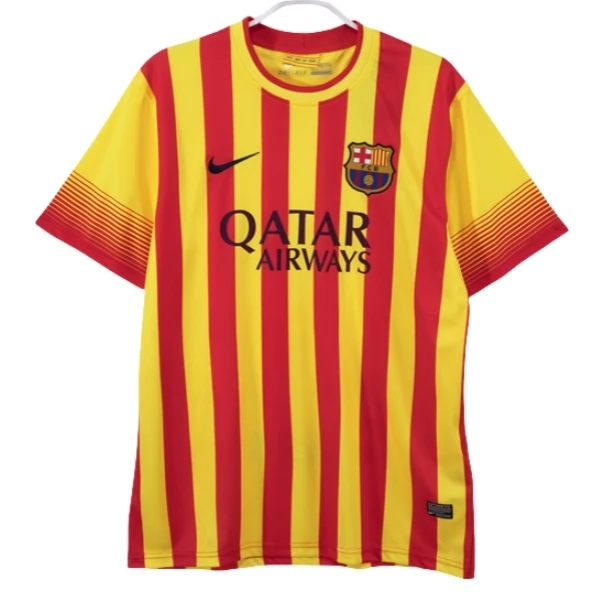 FC Barcelona Retro Auswärtstrikot 2013-14 FC Barcelona Retro Auswärtstrikot 2013-14