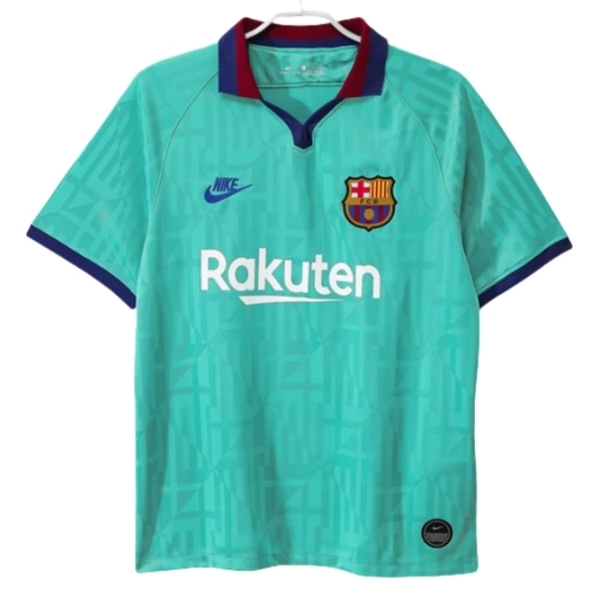 FC Barcelona Retro Auswärtstrikot 2019-20 FC Barcelona Retro Auswärtstrikot 2019-20