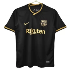 FC Barcelona Retro Auswärtstrikot 2020-21