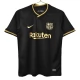 FC Barcelona Retro Auswärtstrikot 2020-21