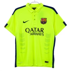FC Barcelona Retro Ausweichtrikot 2014-15