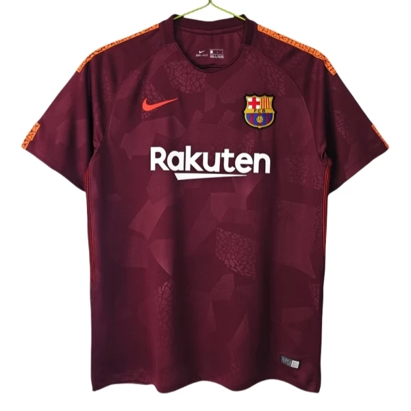 FC Barcelona Retro Ausweichtrikot 2017-18 FC Barcelona Retro Ausweichtrikot 2017-18