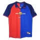 FC Barcelona Retro Centenary Heimtrikot 1999-00