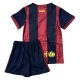 FC Barcelona Retro Heim Trikot Set Kinder 2014-15