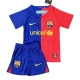 FC Barcelona Retro Heim Trikotsatz Kinder 2008-09