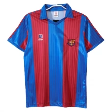 FC Barcelona Retro Heimtrikot 1989-92