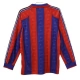 FC Barcelona Retro Heimtrikot 1995-97 Langarm