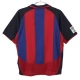 FC Barcelona Retro Heimtrikot 2003-04