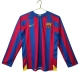 FC Barcelona Retro Heimtrikot 2005-06 Langarm