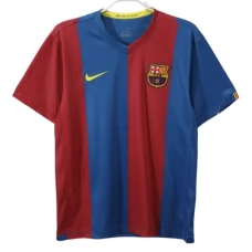 FC Barcelona Retro Heimtrikot 2006-07