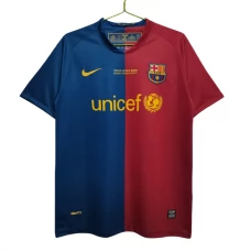 FC Barcelona Retro Heimtrikot 2008-09