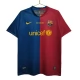 FC Barcelona Retro Heimtrikot 2008-09