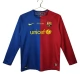 FC Barcelona Retro Heimtrikot 2008-09 Langarm