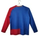 FC Barcelona Retro Heimtrikot 2008-09 Langarm