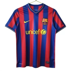 FC Barcelona Retro Heimtrikot 2009-10
