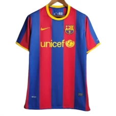 FC Barcelona Retro Heimtrikot 2010-11