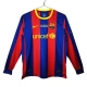 FC Barcelona Retro Heimtrikot 2010-11 Langarm