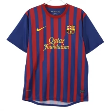 FC Barcelona Retro Heimtrikot 2011-12