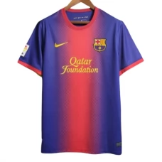 FC Barcelona Retro Heimtrikot 2012-13