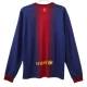 FC Barcelona Retro Heimtrikot 2012-13 Langarm