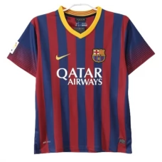 FC Barcelona Retro Heimtrikot 2013-14