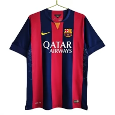 FC Barcelona Retro Heimtrikot 2014-15