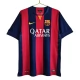 FC Barcelona Retro Heimtrikot 2014-15