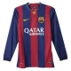 FC Barcelona Retro Heimtrikot 2014-15 Langarm
