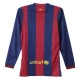 FC Barcelona Retro Heimtrikot 2014-15 Langarm